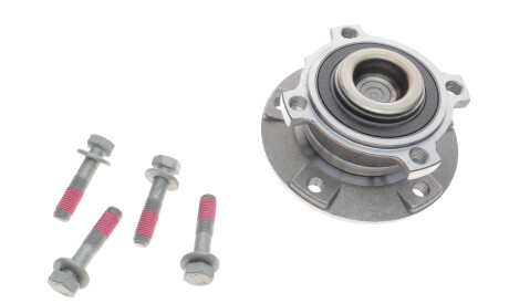 Підшипник маточини передньої BMW 5 (E60) 6 (E63) 03-10 (ABS) - (31226765601) SKF VKBA 3670 (фото 1)