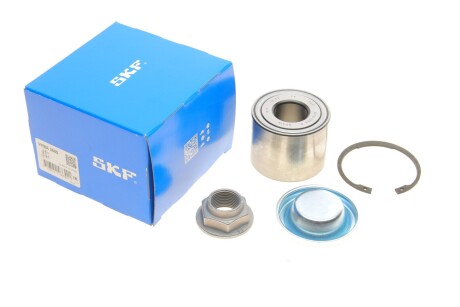 Комплект подшипника ступицы колеса - SKF VKBA 3680