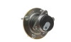 Подшипник ступицы задней Mitsubishi Colt 04-12 Smart Forfour 04-06 (ABS) - (mr594142) SKF VKBA 3685 (фото 3)