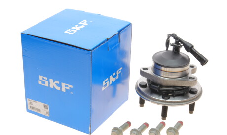 Фото 2 - Подшипник ступицы SKF VKBA 3687