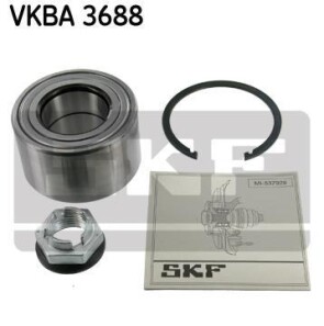 Комплект подшипника ступицы колеса - (xr81723, xr81723wb) SKF VKBA 3688