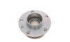 Підшипник маточини задньої Alfa Romeo 147 01-10 156 97-06 GT 03-10 (ABS) - (51757885) SKF VKBA 3691 (фото 2)