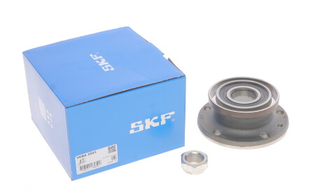 Подшипник ступицы задней Alfa Romeo 147 01-10 156 97-06 GT 03-10 (ABS) - SKF VKBA 3691