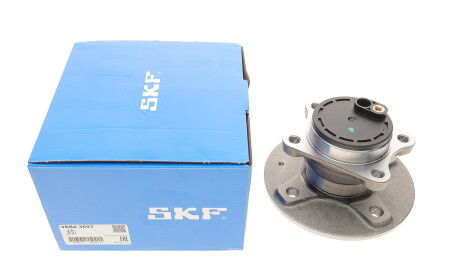 Подшипник ступицы задней Citroen C1 Peugeot 107 108 05- - (374885, 424500H010) SKF VKBA 3697