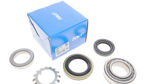 Фото 2 - Підшипник маточини SKF VKBA 3712 (VKBA3712)