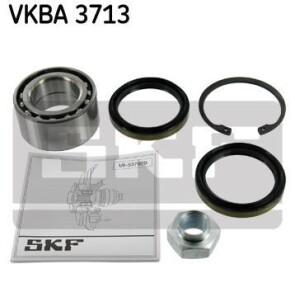 Комплект подшипника ступицы колеса - SKF VKBA 3713