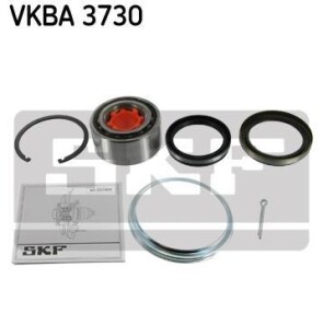 Комплект подшипника ступицы колеса - SKF VKBA 3730