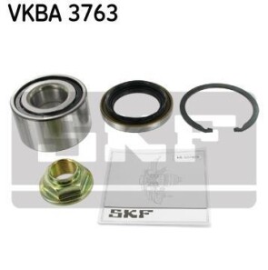 Комплект подшипника ступицы колеса - SKF VKBA 3763