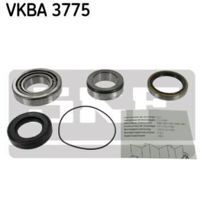 Комплект подшипника ступицы колеса - SKF VKBA 3775