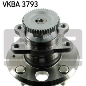 Комплект подшипника ступицы колеса - (5273038101) SKF VKBA 3793