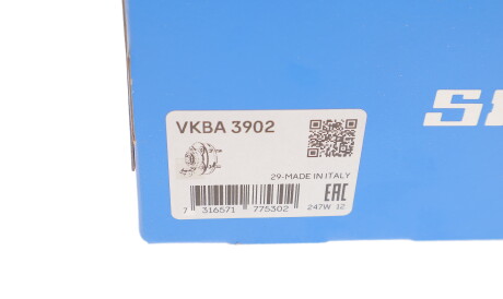 Фото 3 - Підшипник маточини SKF VKBA 3902 (VKBA3902)