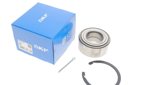 Фото 2 - Підшипник маточини SKF VKBA 3906 (VKBA3906)