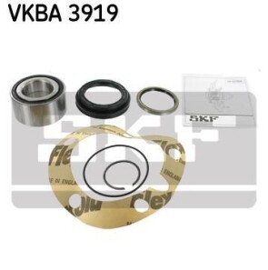 Комплект подшипника ступицы колеса - (44300S3VA02, 44300SP0004, 44300SP0008) SKF VKBA 3919