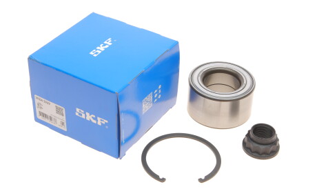 Фото 2 - Підшипник маточини SKF VKBA 3929 (VKBA3929)