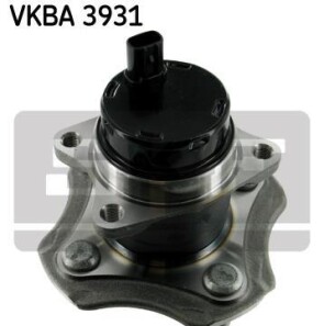 Комплект подшипника ступицы колеса - SKF VKBA 3931