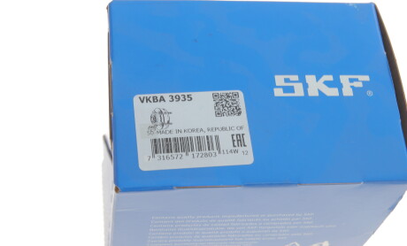 Фото 5 - Підшипник маточини SKF VKBA 3935 (VKBA3935)