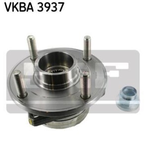 Комплект подшипника ступицы колеса - (4342186Z21, 4342186Z20, 96328337) SKF VKBA 3937