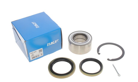 Фото 2 - Подшипник ступицы SKF VKBA 3940 (VKBA3940)