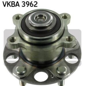 Комплект подшипника ступицы колеса - (j4714047, J4714052, J4704027) SKF VKBA 3962