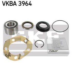 Комплект підшипника колеса - ((4242360020, 9030178001, 9036940003)) SKF VKBA3964