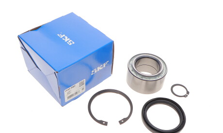 Подшипник ступицы передней Suzuki Jimny 98- - (0928948004, 0928354001, 0926941001) SKF VKBA 3969