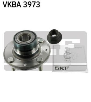 Комплект подшипника ступицы колеса - SKF VKBA 3973