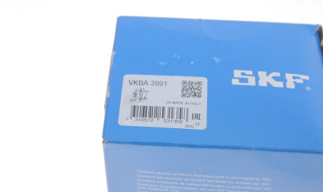 Фото 3 - Подшипник ступицы SKF VKBA 3991 (VKBA3991)