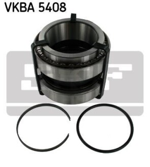 Комплект подшипника ступицы колеса - SKF VKBA 5408