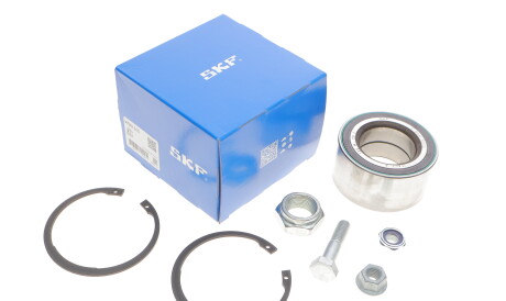 Фото 2 - Підшипник маточини SKF VKBA 613 (VKBA613)