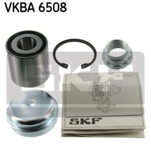 Комплект подшипника ступицы колеса - SKF VKBA 6508