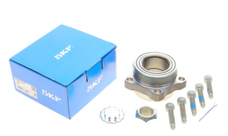 Подшипник ступицы передней Ford Transit 06- - (1370437, 1377907, 6C111K018AA) SKF VKBA 6525