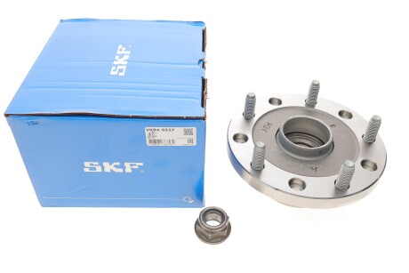 Подшипник ступицы задней Ford Transit V347 (FWD) 260 300 - (1377911) SKF VKBA 6527