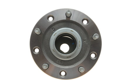 Фото 3 - Подшипник ступицы SKF VKBA 6528 (VKBA6528)