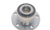 Подшипник ступицы передней Volvo S60 XC60 06- (ABS) - (30736501, 31360096, 31476395) SKF VKBA 6531 (фото 3)