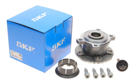 Фото 2 - Підшипник маточини SKF VKBA 6533 (VKBA6533)