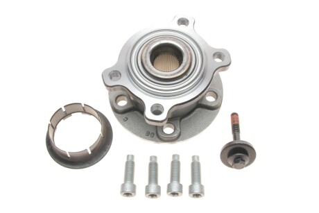 Підшипник маточини (задньої) Volvo S60/S80/V60/V70/XC70 06-18 - SKF VKBA 6533