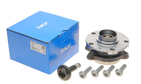 Фото 2 - Підшипник маточини SKF VKBA6546F