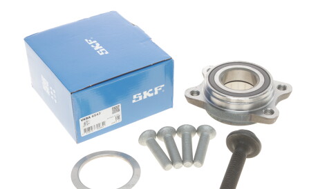 Підшипник маточини передньої Audi A6 04-11 (ABS) (43x85x40.25) - SKF VKBA 6547