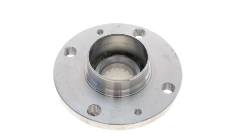 Фото 2 - Подшипник ступицы SKF VKBA 6552 (VKBA6552)