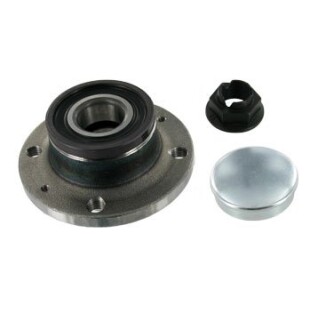 Подшипник ступицы задней Opel Corsa 06- - (55701518, 51787397, 71747713) SKF VKBA 6552