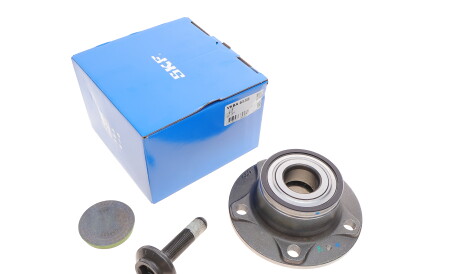 Фото 2 - Підшипник маточини SKF VKBA 6558 (VKBA6558)