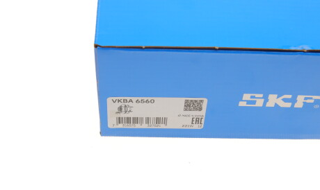 Фото 3 - Підшипник маточини SKF VKBA 6560 (VKBA6560)