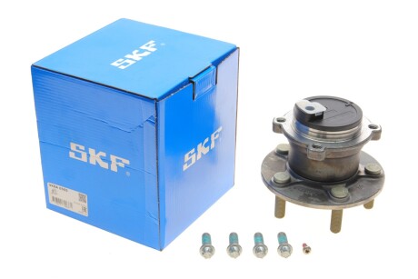 Подшипник ступицы задней Volvo C30 S40 V50 04- (ABS) - SKF VKBA 6565