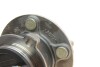 Подшипник ступицы задней Volvo C30 S40 V50 04- (ABS) - (31280051, 31340686) SKF VKBA 6565 (фото 5)