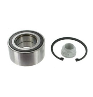 Підшипник маточини передньої Suzuki Swift 1 6i 06- (ABS) - SKF VKBA 6578