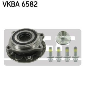 Комплект подшипника ступицы колеса - (50702890, 50706067, 50707555) SKF VKBA 6582