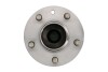 Підшипник маточини задньої Ford Mondeo 07-15 (ABS) - (1500263, 1776845, 6G912C299FAE) SKF VKBA 6586 (фото 3)