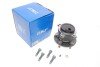 Підшипник маточини задньої Ford Mondeo 07-15 (ABS) - (1500263, 1776845, 6G912C299FAE) SKF VKBA 6586 (фото 4)