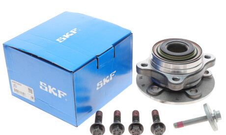 Фото 2 - Підшипник маточини SKF VKBA 6602 (VKBA6602)