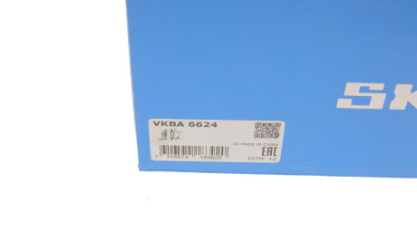 Фото 5 - Подшипник ступицы SKF VKBA 6624 (VKBA6624)